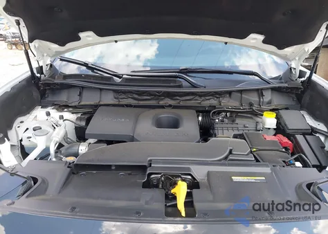 2025 Nissan Murano Sl из США, поврежденный, VIN 5N1AZ3CSXSC117428